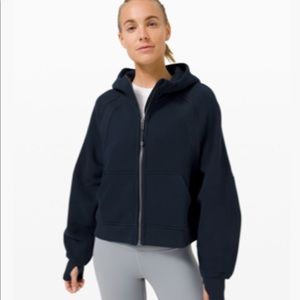 lululemon Scuba Oversized Full Zip